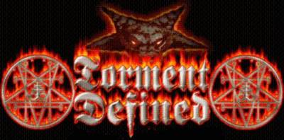 logo Torment Defined